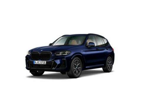 BMW X3 xDrive30e