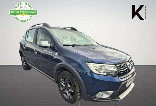Dacia Stepway 1.5 dCi Explorer / Navigation / USB - M ...