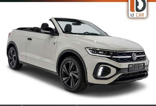 Volkswagen CABRIO 1.5 TSI DSG R-LINE KARMAN FUUL CUIR ...
