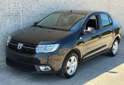 Dacia 1.0i Benzine Navi Airco Cd/Radio Top Staat