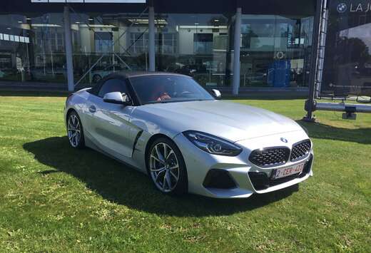 BMW Z4 2.0i sDrive20i (EU6AP)