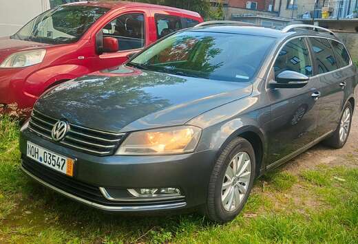 Volkswagen passat 1.4 BLUE MOTION Benziene Automaat