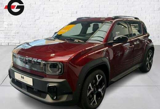 Renault Techno 150hp Comfort Range