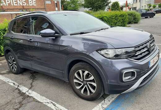Volkswagen T-Cross 1.0 TSI Active OPF DSG