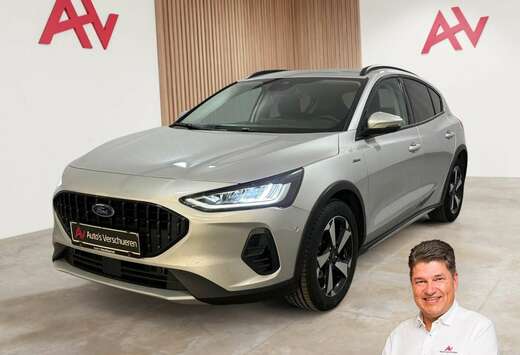 Ford Active 1.0 Ecoboost Aut. ** Zetel/Stuurverw A...