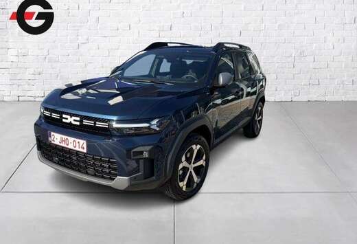 Dacia dispo 20/06/26 - Journey HYBRID 155