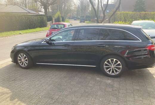 Mercedes-Benz E 220 d