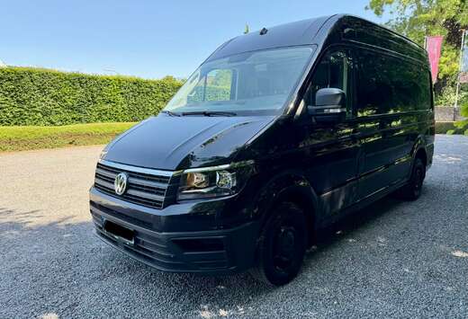 Volkswagen 2.0 CR TDi L3H2 Automaat (EU6d-TEMP)