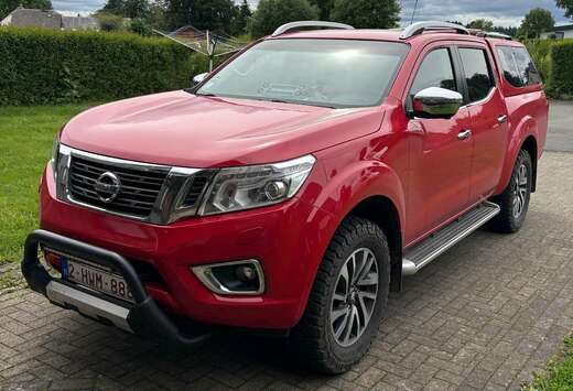 Nissan 2.3 dCi 4WD Tekna