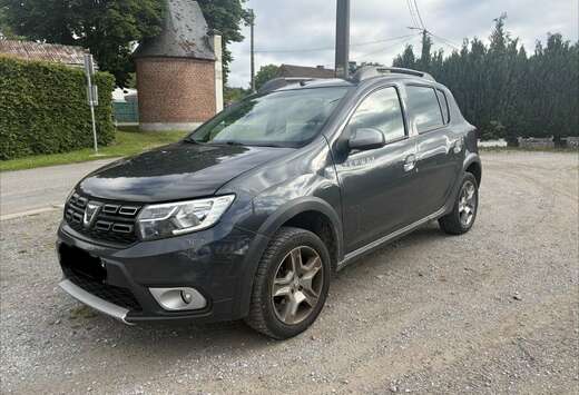 Dacia 0.9 TCe Lauréate Easy-R (EU6.2)