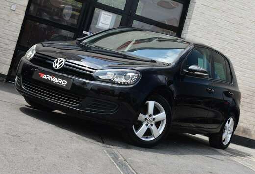 Volkswagen 1.4i Style / PDC / Verw Zetels / Trekhaak  ...