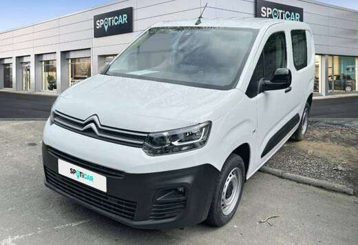 Citroen 3 M Light 1.5 BlueHDi 100 MAN Club