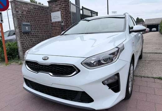 Kia EDTION GT LINE  AIRCO  NAVI  PARKEERCAMERA  CRUIS ...
