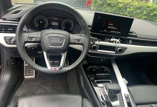 Audi A4 Avant 35 TFSI Business Edition Competition S  ...