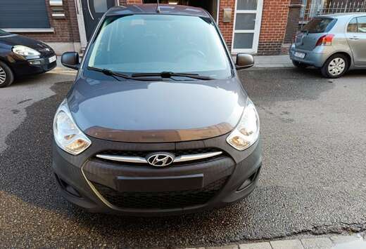 Hyundai 1.0i Comfort BlueDrive