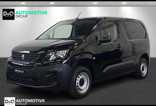 Peugeot premium  3-zit