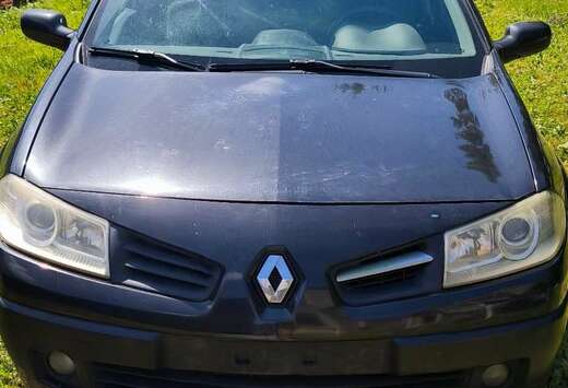 Renault Mégane II Estate 1.5 dCi 105 Expression
