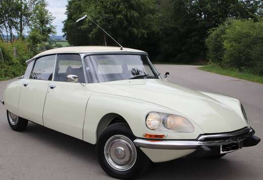 Citroen DS 20 SUPER
