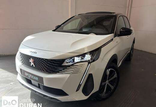 Peugeot II GT Line
