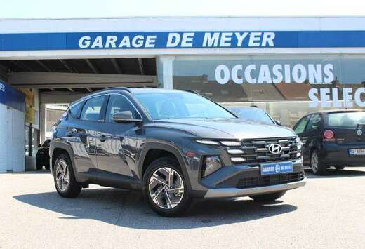 Hyundai Tucson 1.6 T-GDi Feel DCT Feel