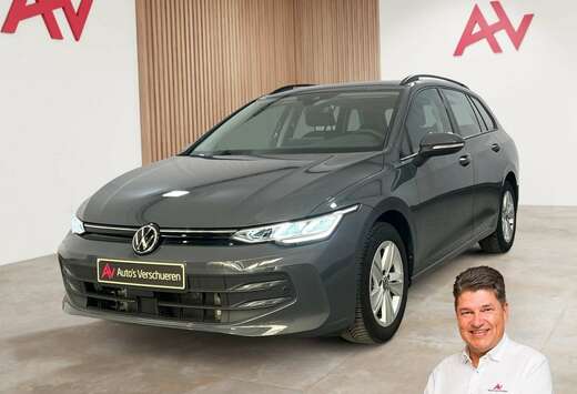 Volkswagen 8.5 Life 1.5 eTSI DSG ** Zetel/Stuurverw A ...