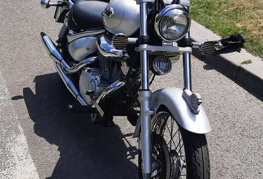 Suzuki 125 cc