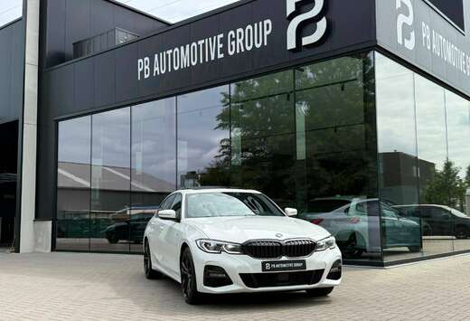 BMW M Sport Pro-Pano-Acc-Head-Up-Camera achteraan-Ele ...