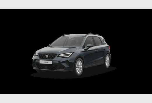 SEAT 1.0 TSI Move! Navi DSG