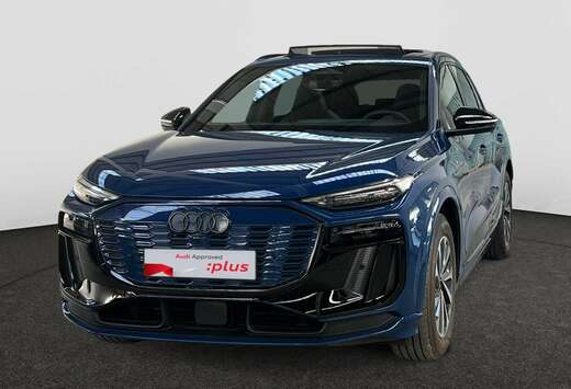 Audi Audi Q6 SUV Corporate S e-tron  185,00 kW