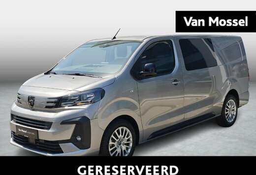 Peugeot Long DC L3 2.0 BlueHDi 180 EAT8