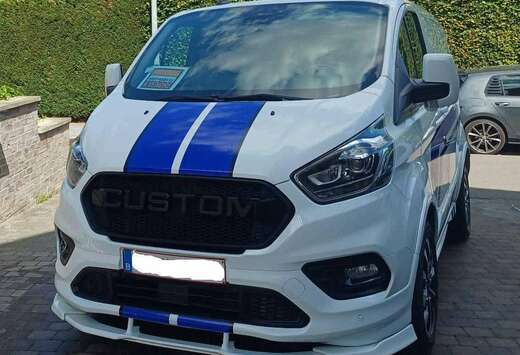 Ford 2.0 TDCi L1H1 Sport S/S (EU6.2)