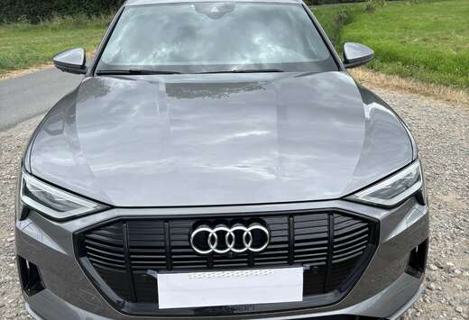 Audi 55 Quatro