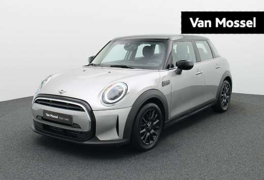 MINI 5 door COOPER AUTOMAAT | NAVI | PDC | ECC
