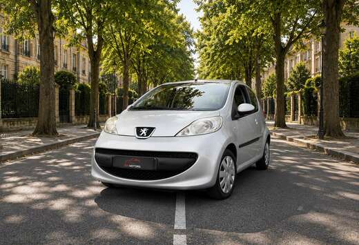 Peugeot 107 1.0i 12v moteur Toyota❗️❗️❗️
