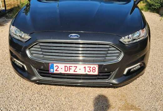 Ford 2.0 Turbo ECOboost Titanium