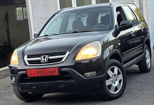 Honda CR-V 2.0i 16v VTEC /  4x4 / Airco /