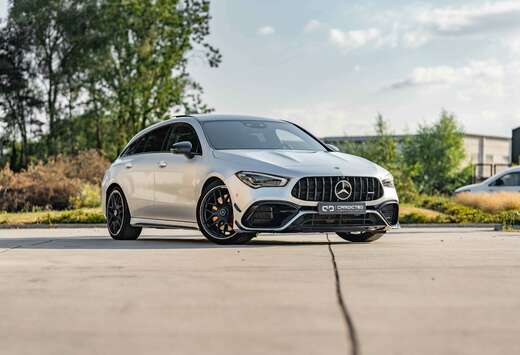 Mercedes-Benz AMG*PANO*LED*BURMESTER*AMG SEAT*360 CAM ...