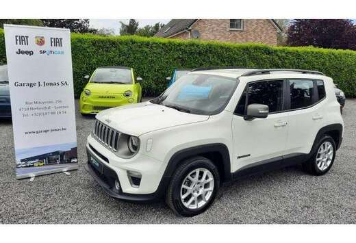 Jeep Limited