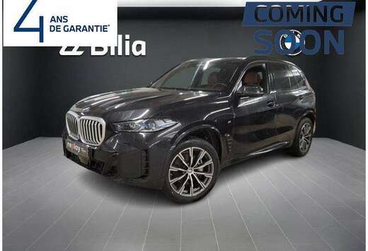 BMW x5 30d m-sport