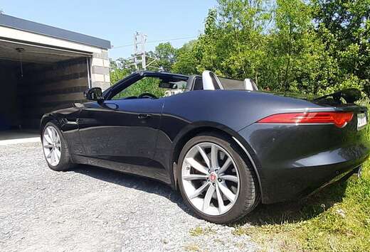 Jaguar Cabrio 3.0 V6 S