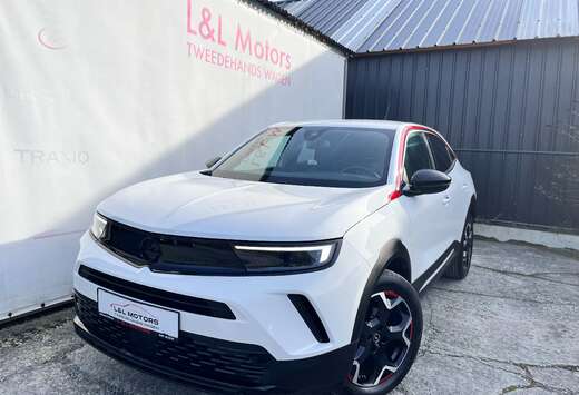 Opel 1.2 Turbo GS Line LED 360 CARPLAY 12M GARANTIE