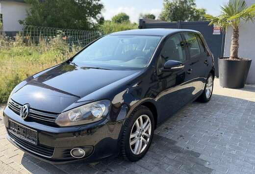 Volkswagen 1.6 TDI 105 FAP CR BlueMotion Confortline  ...