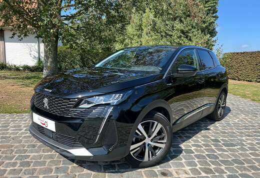 Peugeot 1.6 Hybrid 225 PHEV/1eignr/89100km/Carplay/Le ...