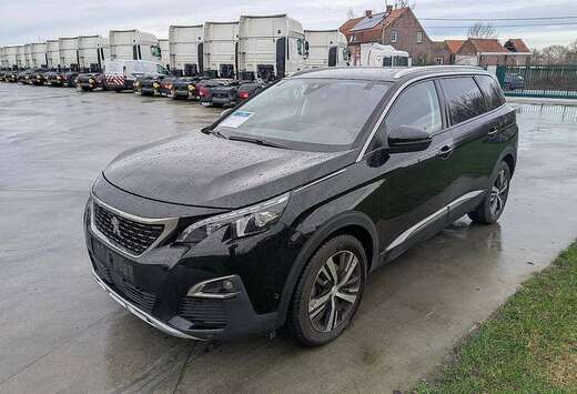 Peugeot 5008 1.5 BlueHDi Allure (EU6.2)