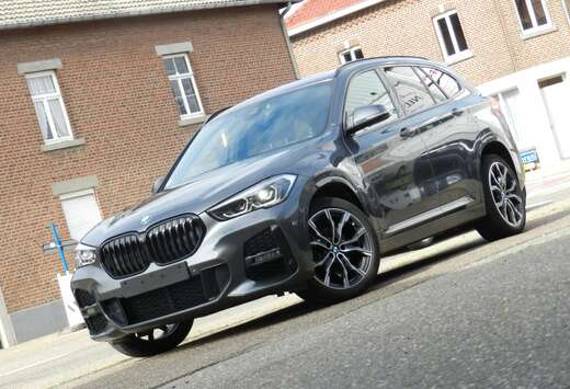 BMW X1 1.5iA sDrive18 OPF M-Pakket