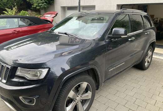 Jeep 3.0I Multijet Overland