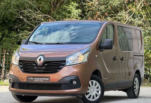 Renault 1.6 dCi//9PLACES//EURO6B//CLIM