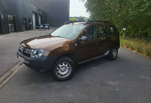 Dacia Duster 1.6i 4x2