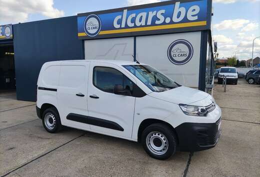 Citroen 1.5D/Euro6/3pl/Navi/Pdc/Cruise/Mistlampen/139 ...