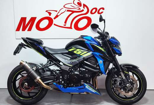 Suzuki EVO LIMITED EDITION